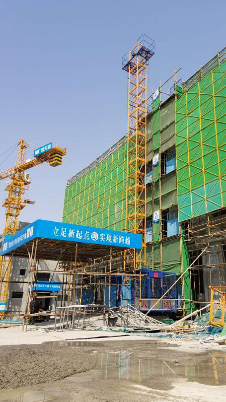 河南大誠攜手浙江方遠集團-齊心協力，共創佳績！